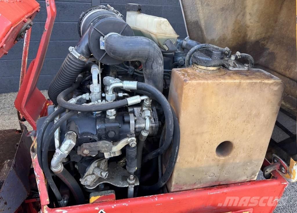 Terex TV 800 Rouleaux tandem