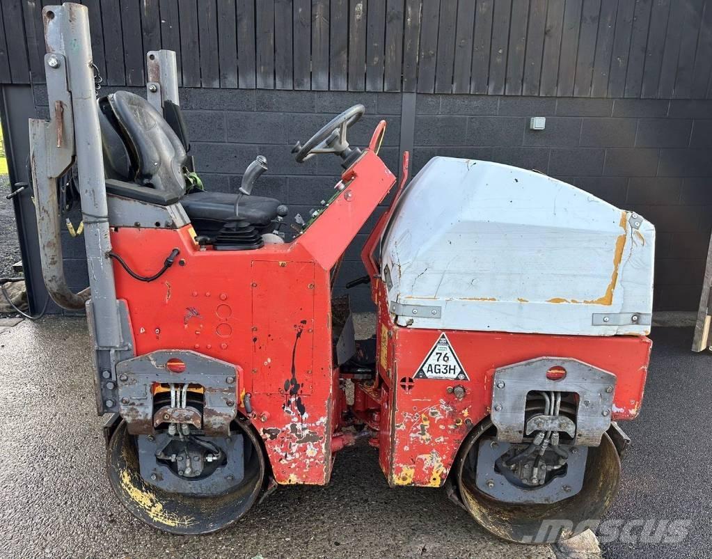 Terex TV 800 Rouleaux tandem