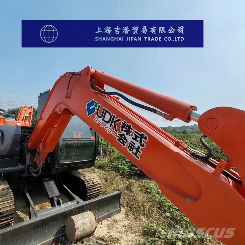 Hitachi ZX 60 Mini pelle < 7t