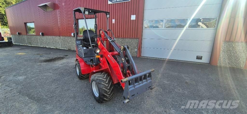 Flexitrac 1126 Chargeuse multifonction