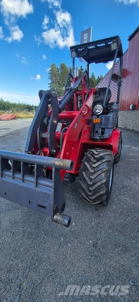 Flexitrac 1126 Chargeuse multifonction
