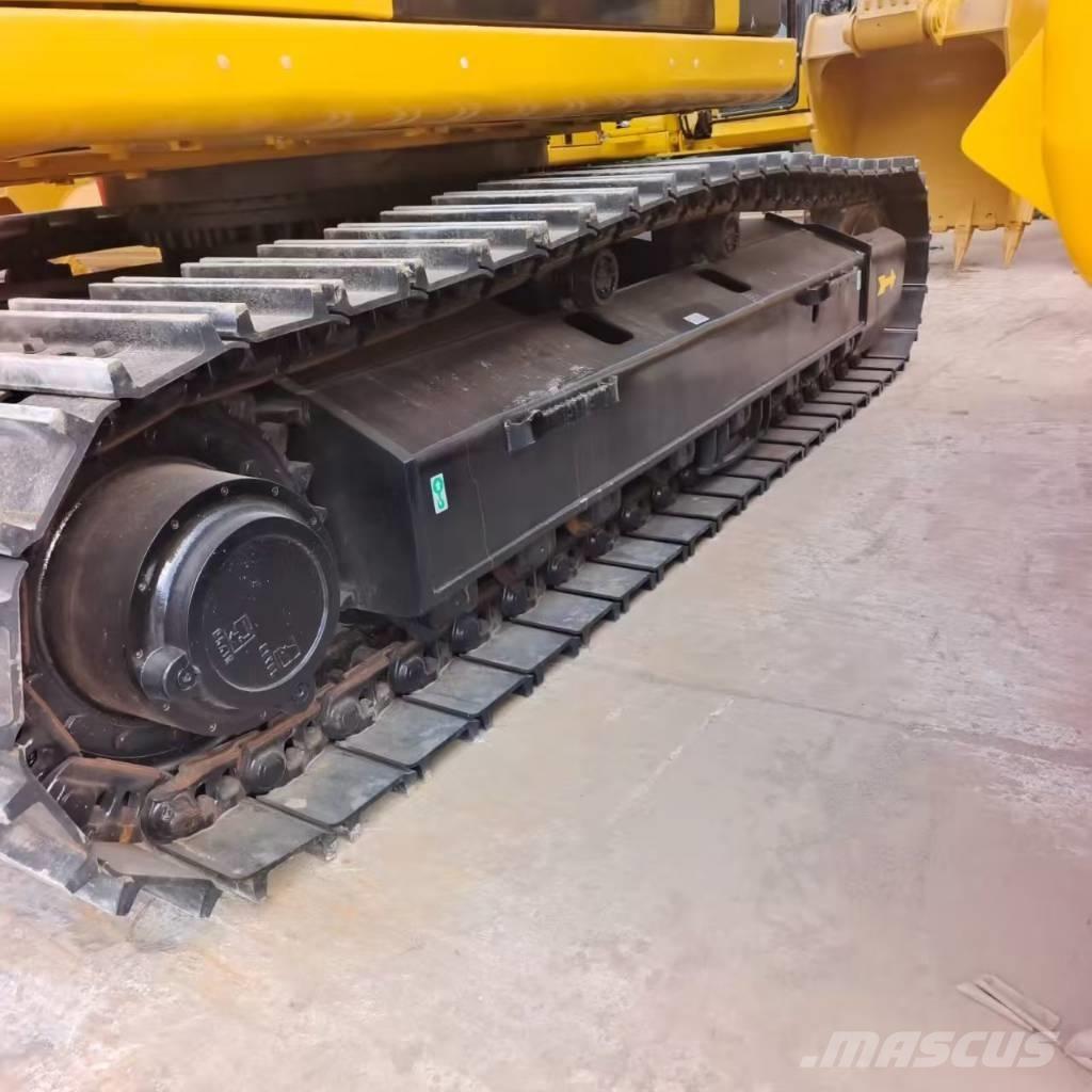 CAT 345 D Pelle sur chenilles