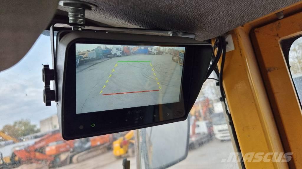 Volvo L 220 D Chargeuse sur pneus