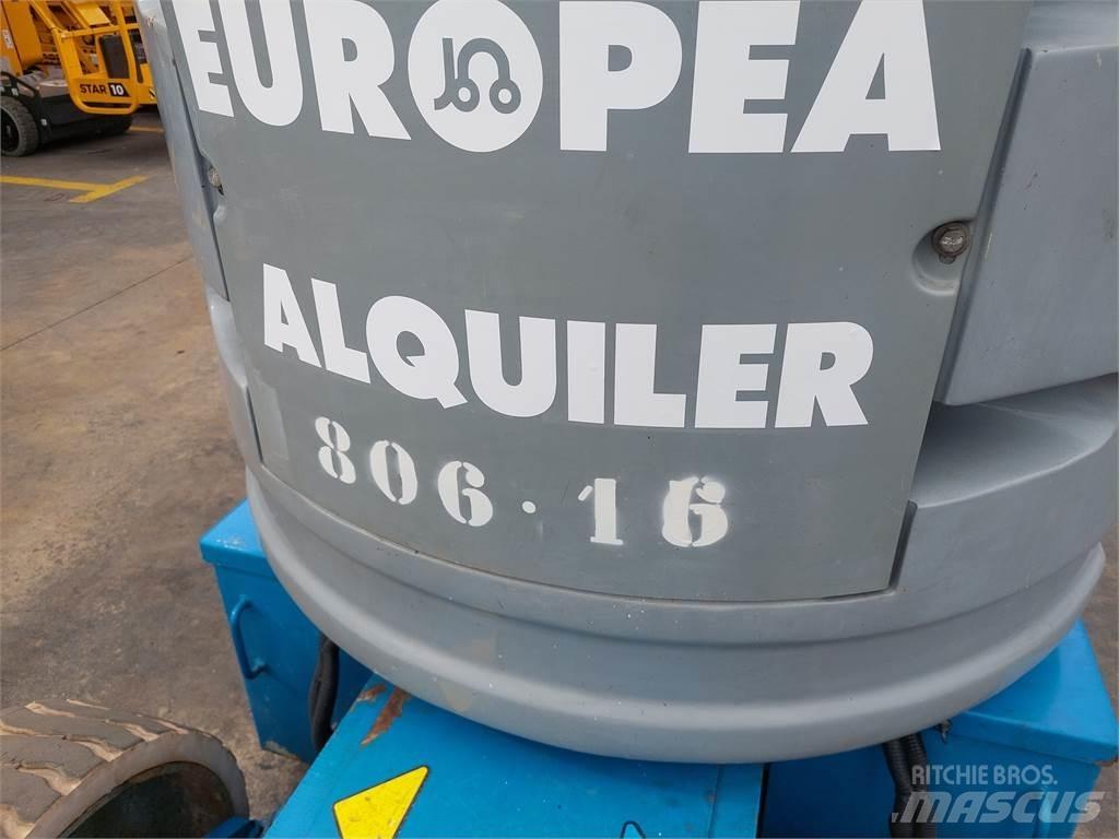 Genie Z30 20NRJ Nacelles articulées