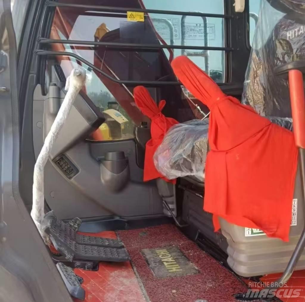 Hitachi ZX 120 Pelle sur chenilles