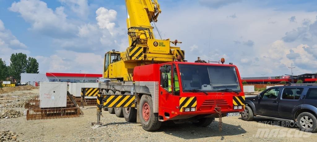 Demag AC 100 Grues mobiles