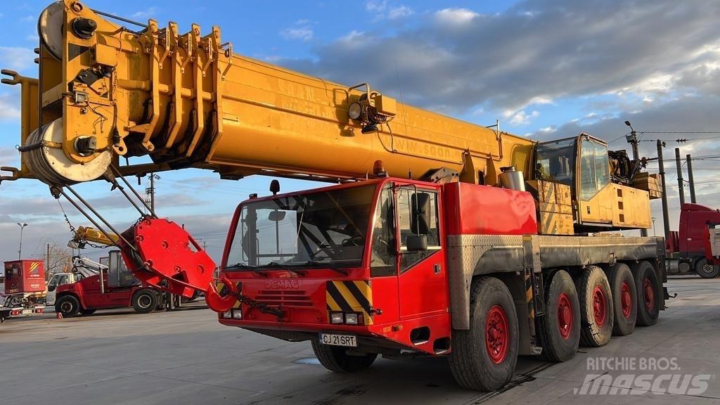 Demag AC 100 Grues mobiles