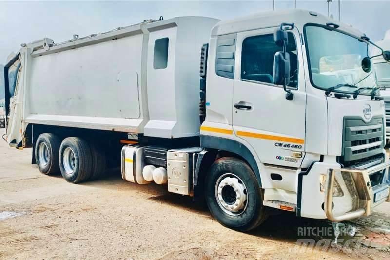 UD CW 26 460 Autre camion