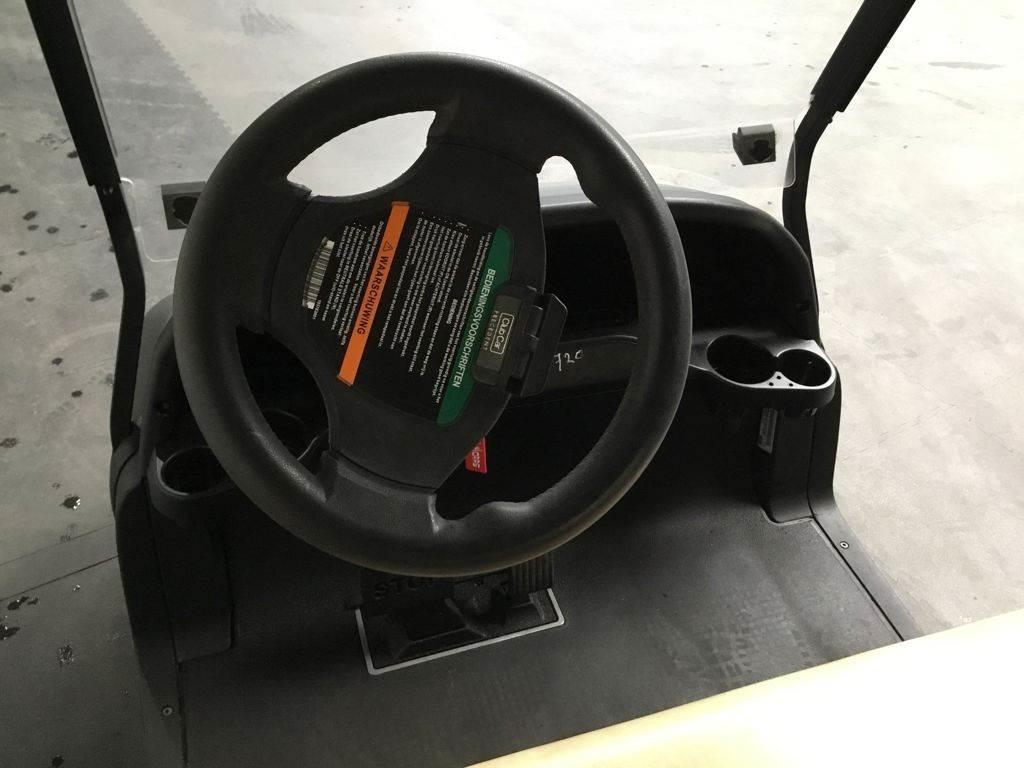 Club Car - Voiturette de golf