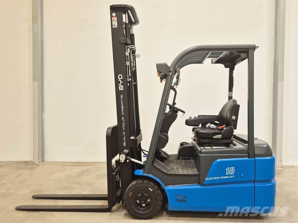 BYD ECB18C Chariots élévateurs électriques