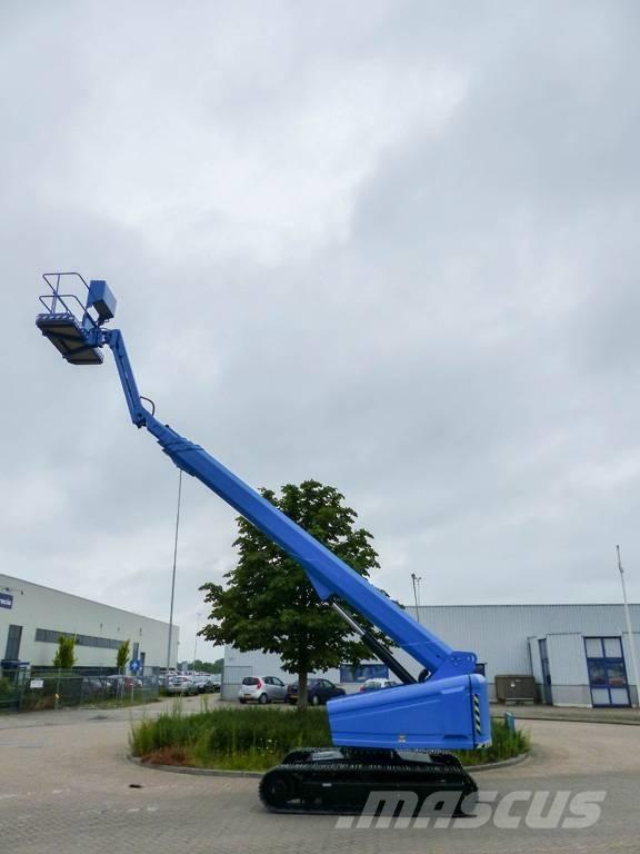 AB Lift TR22JD | 2018 Nacelles télescopiques