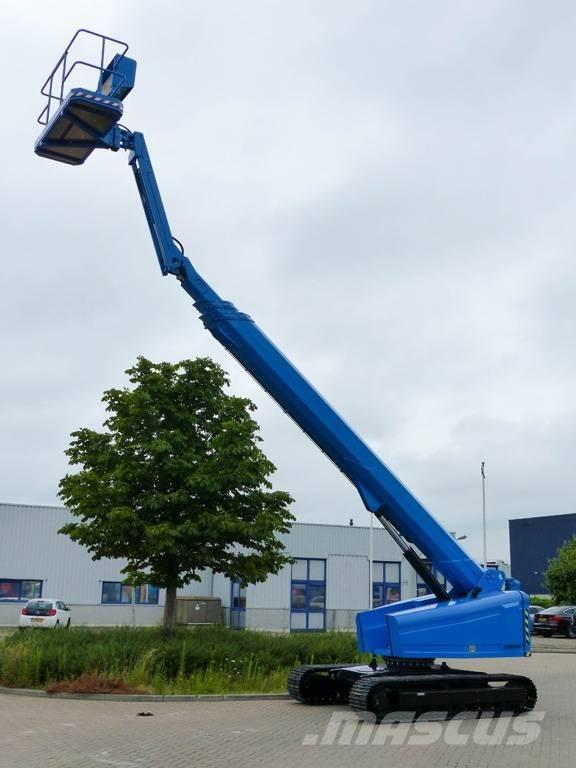 AB Lift TR22JD | 2018 Nacelles télescopiques