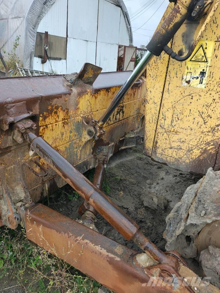 Komatsu DX 65EX-15 Bouteurs sur chenilles