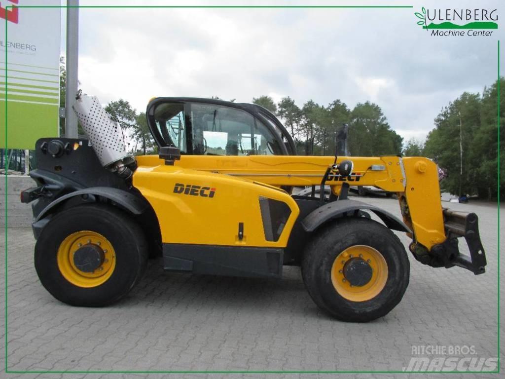Dieci Samson 60.9 Télescopique agricole