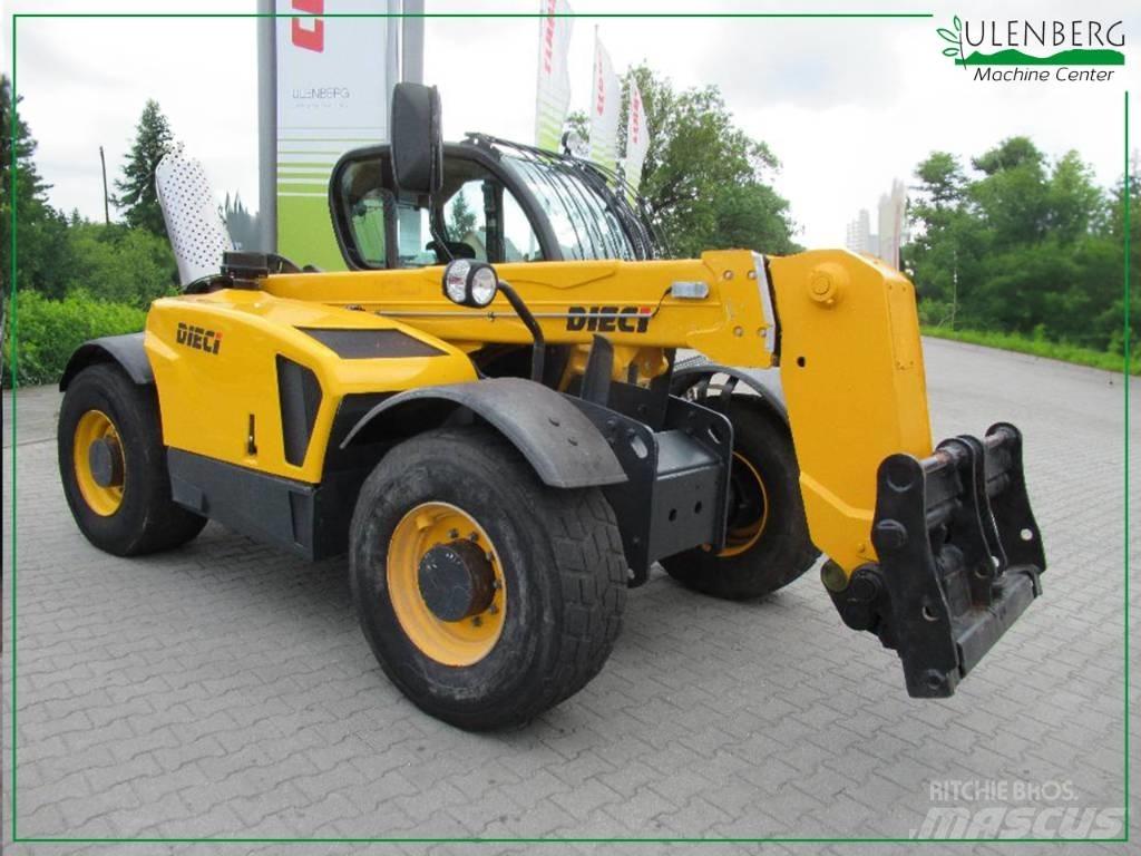 Dieci Samson 60.9 Télescopique agricole