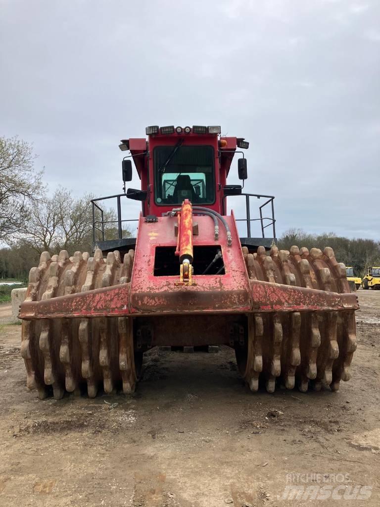 Bomag BC 1172  RB-2 Compacteurs de déchets
