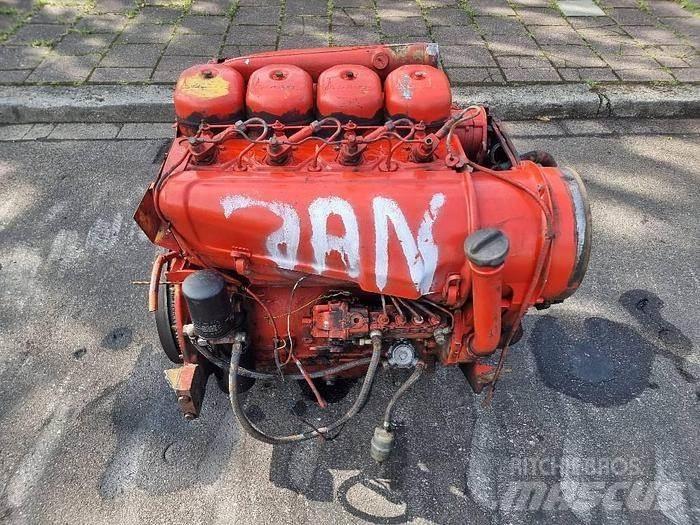  Engines F4L912 Transport - Autres