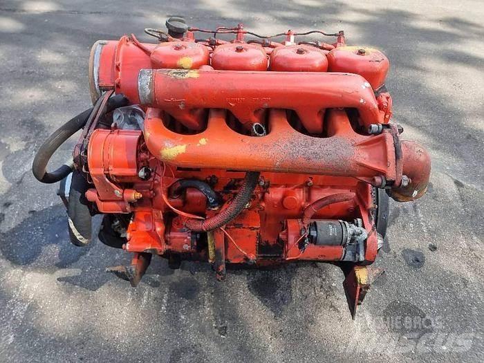  Engines F4L912 Transport - Autres