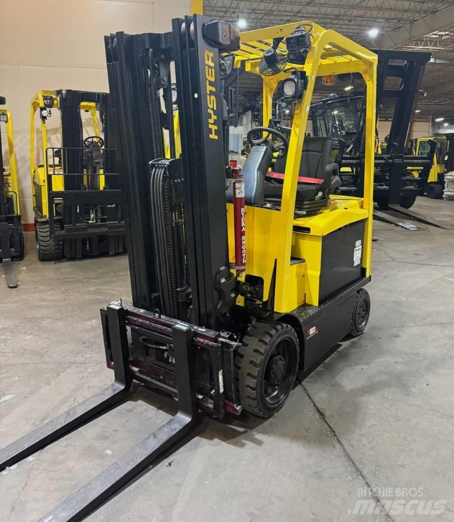 Hyster E 50 XM 33 Chariots élévateurs électriques