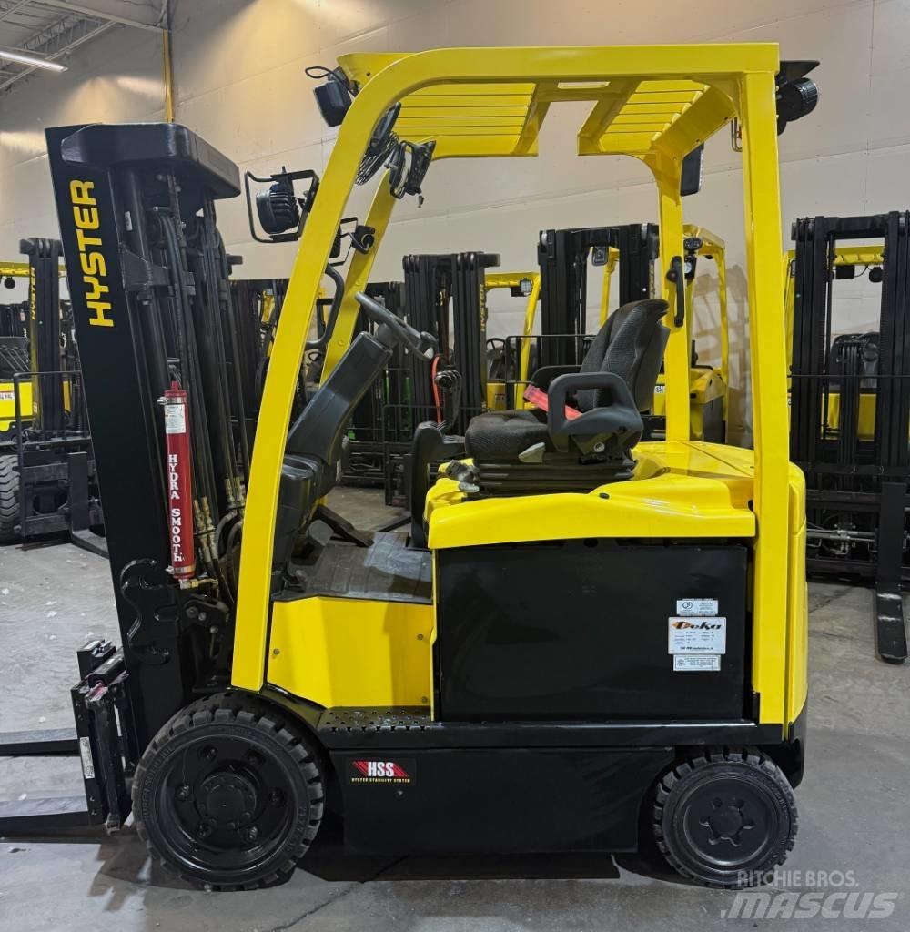 Hyster E 50 XM 33 Chariots élévateurs électriques