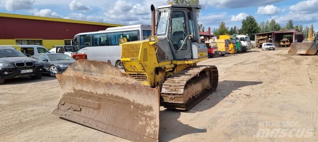 Komatsu D 41 E-6 Bouteurs sur chenilles