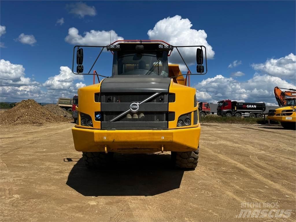 Volvo HAULER A35G Construction - Autres