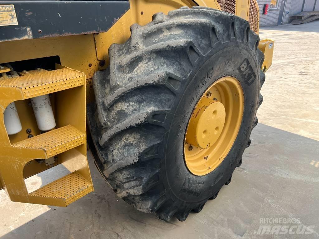 CAT CP76 Rouleaux monocylindre