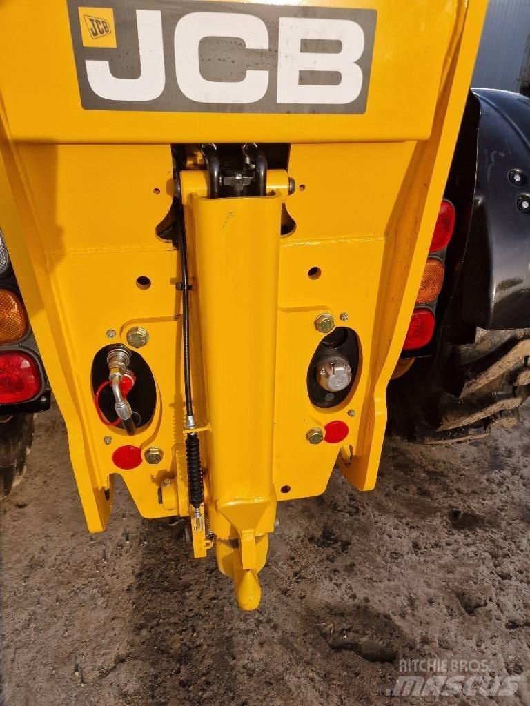 JCB 535-95 Chariot télescopique