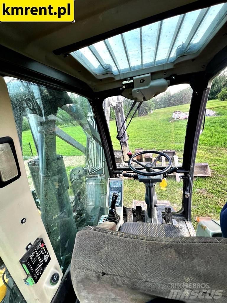Mecalac 12 MTX Tractopelle