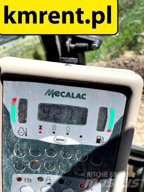 Mecalac 12 MTX Tractopelle