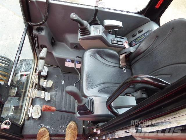 Sany SY 18 C Mini pelle < 7t