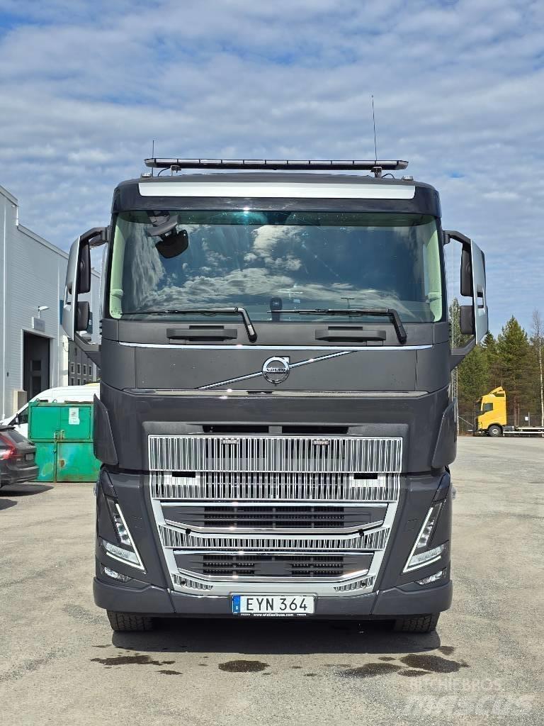 Volvo FH16 750 Camion benne
