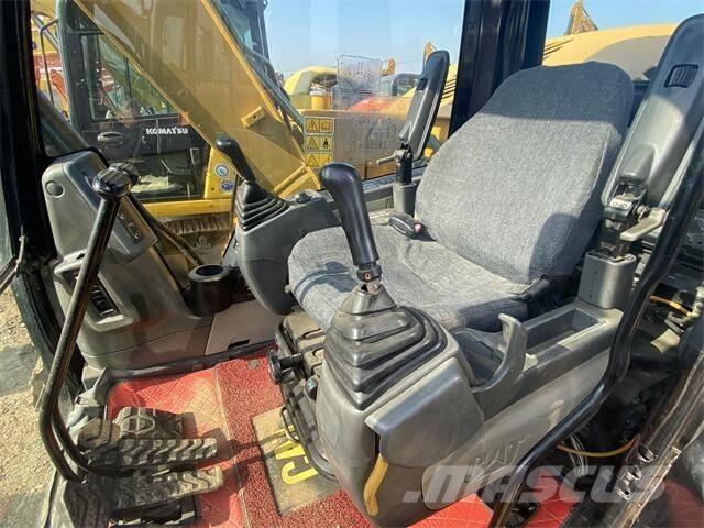 CAT 307C Pelle sur chenilles