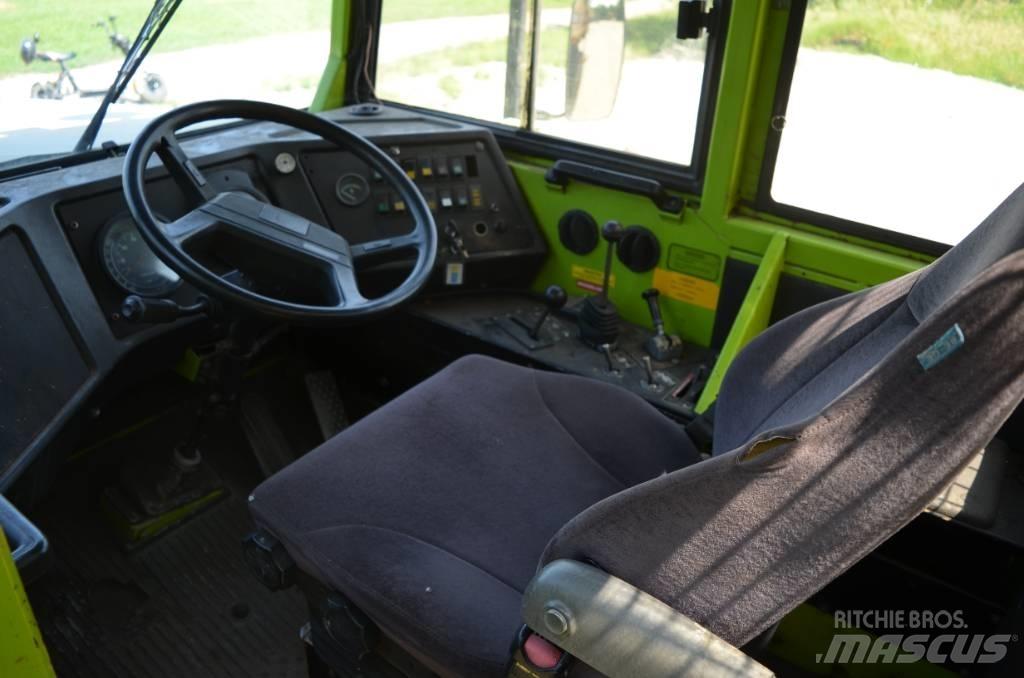 Volvo A 35 C Tombereau articulé