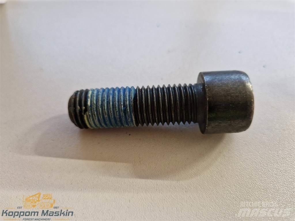 Rottne 106-0037 Châssis et suspension