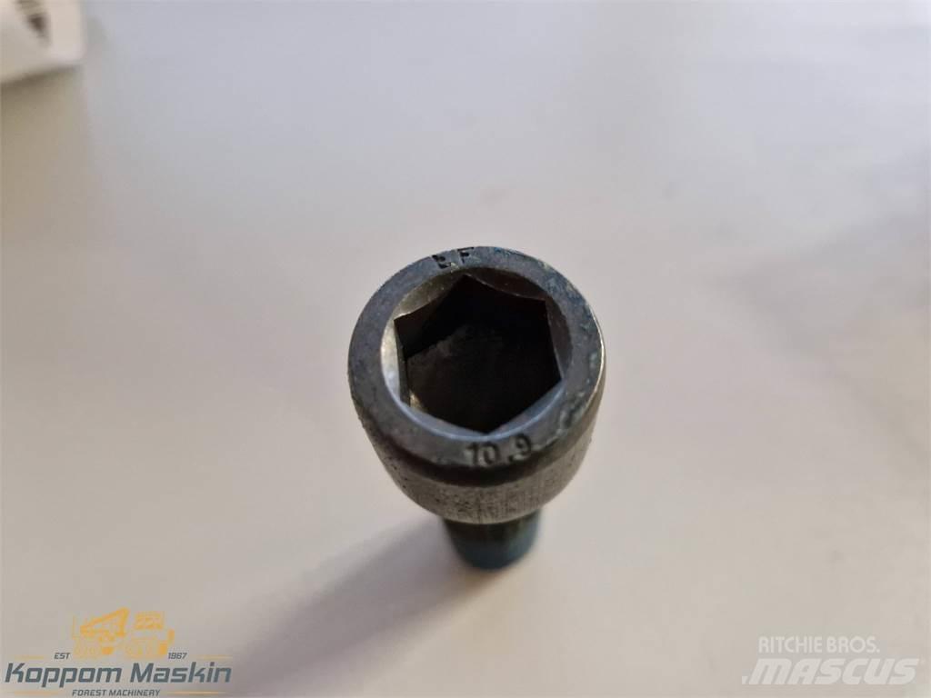 Rottne 106-0037 Châssis et suspension