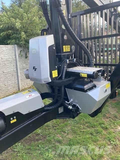  Fao Far 1142 + 5472 Foresterie - Autres