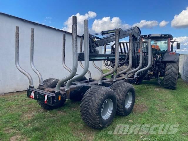  Fao Far 1142 + 5472 Foresterie - Autres