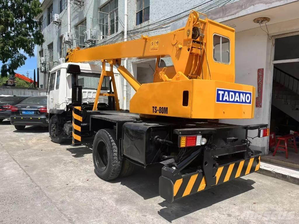Tadano TS 80 R-1 Grues mobiles