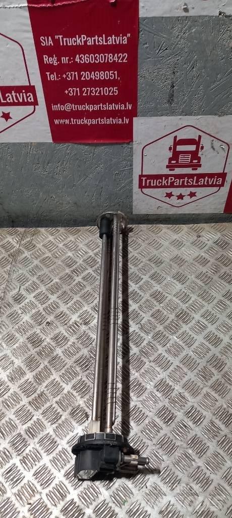 Scania R 440  1831370 Châssis et suspension