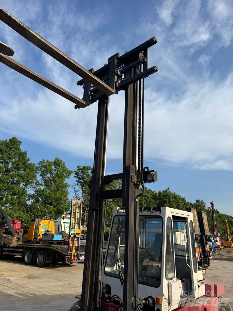 Kalmar DB7 - 600 Chariots diesel