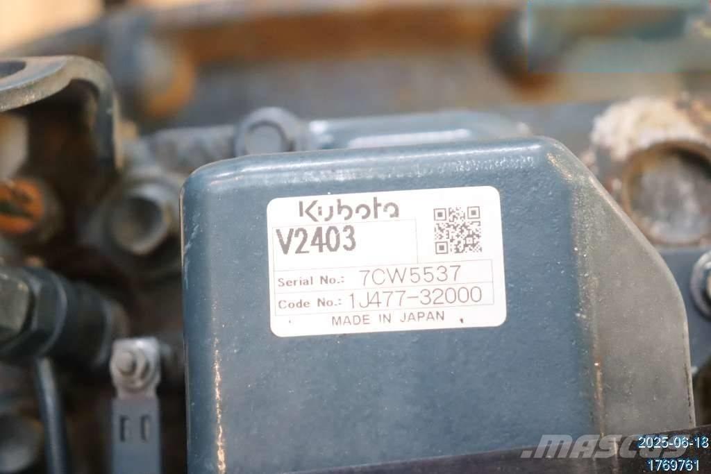 GiANT V 6004 T Moteur
