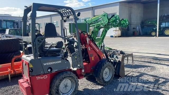 Weidemann 1140 Agriculture - Autres