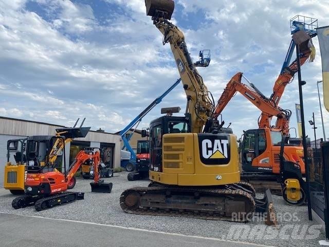 CAT 325 FL CR Pelle sur chenilles