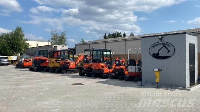 CAT 325 FL CR Pelle sur chenilles