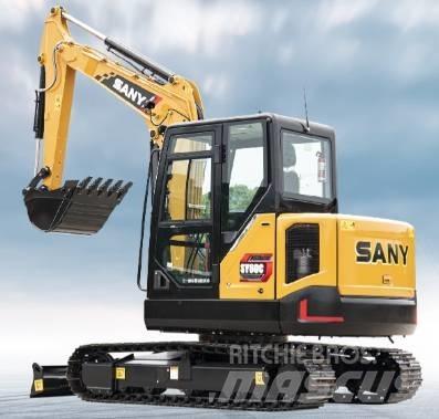 Sany SY 60 C Pro Mini pelle 7t-12t