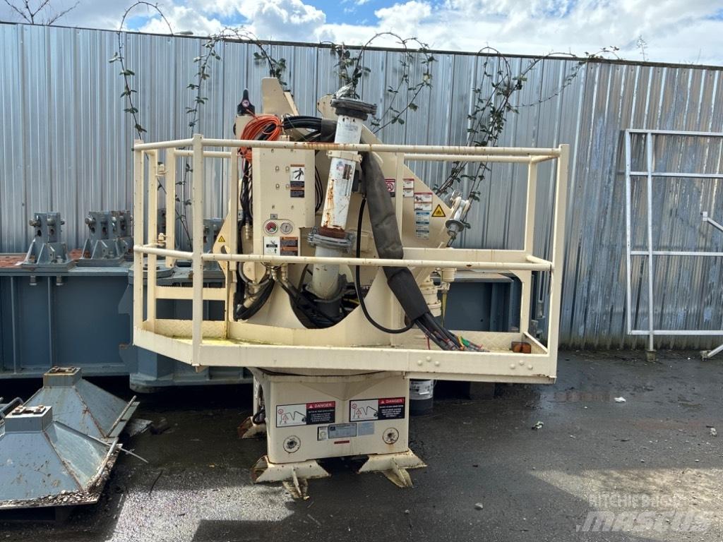 Putzmeister Pedestal Pompe à béton