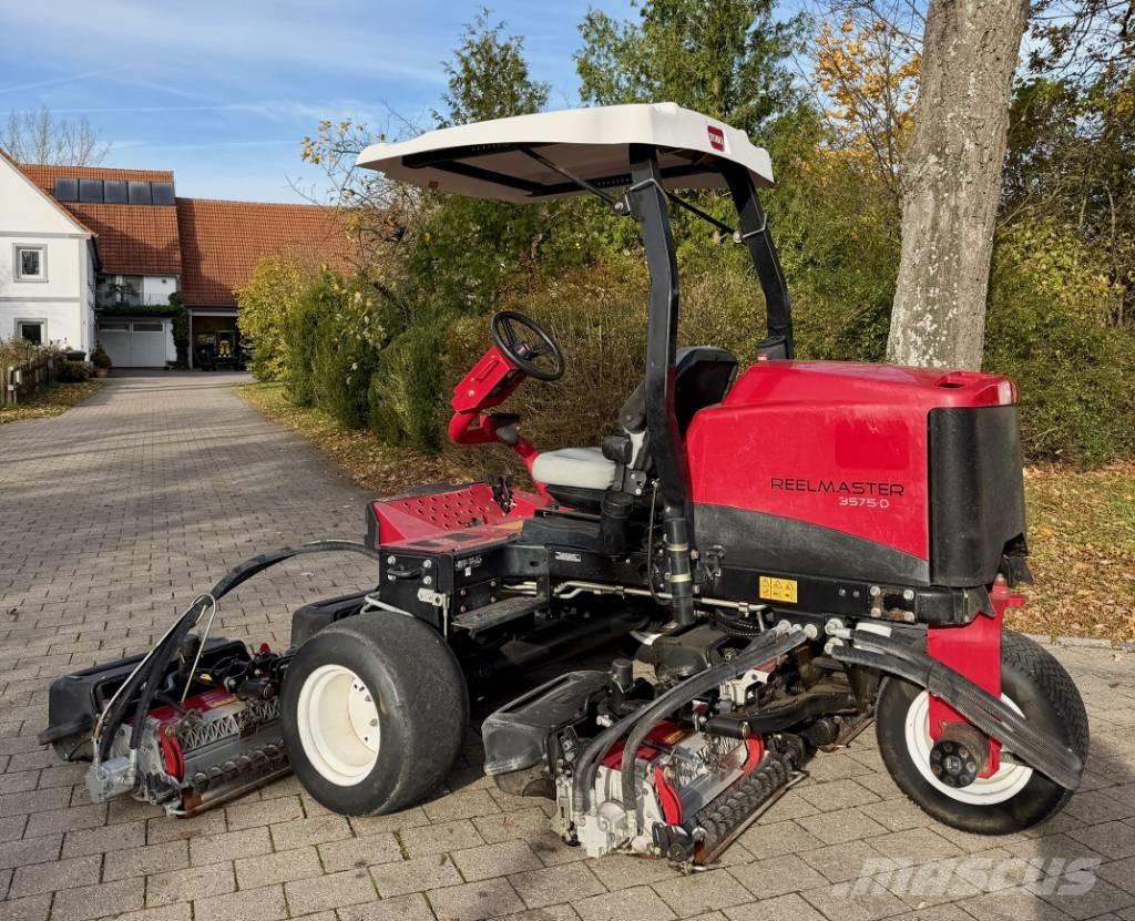 Toro Reelmaster 3575 Tondeuses pour fairway