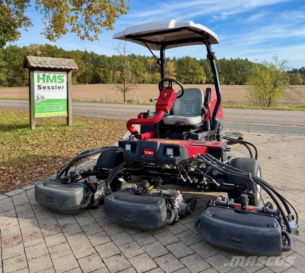 Toro Reelmaster 3575 Tondeuses pour fairway