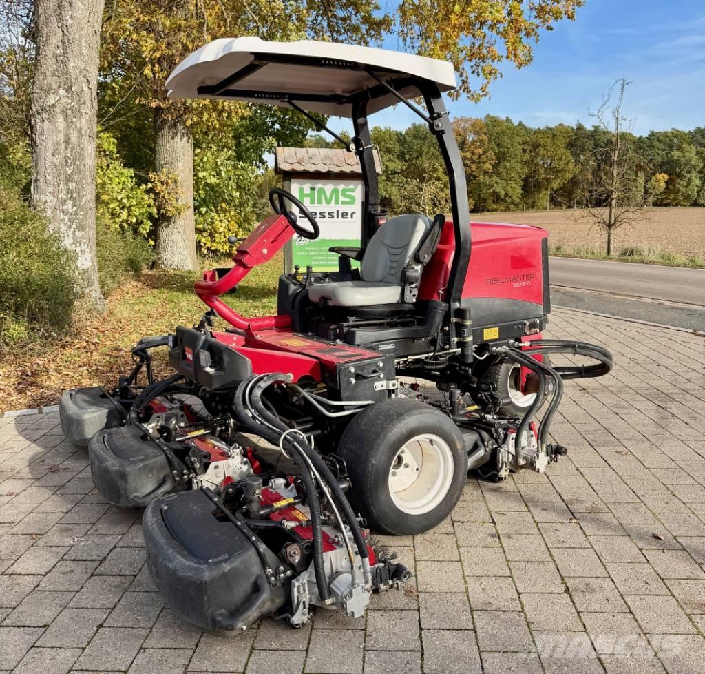 Toro Reelmaster 3575 Tondeuses pour fairway